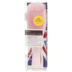 Ultimate Wet Detangler Hairbrush Millennial Pink