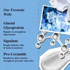 Ultra Body Mega Moisture Squalane Cream 250ml