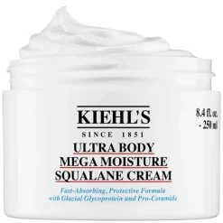 Ultra Body Mega Moisture Squalane Cream 250ml