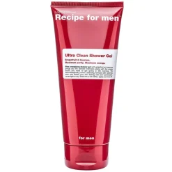 Ultra Clean Shower Gel 200ml