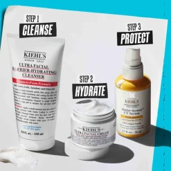 Ultra Facial Barrier-Hydrating Cleanser 75ml