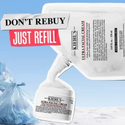 Ultra Facial Cream Refill 150ml