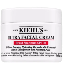 Ultra Facial Cream SPF30 50ml