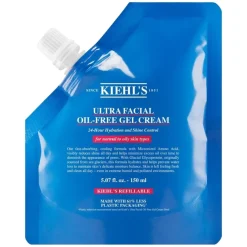 Ultra Facial Oil-Free Gel Cream Refill 150ml