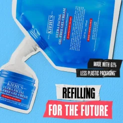 Ultra Facial Oil-Free Gel Cream Refill 150ml