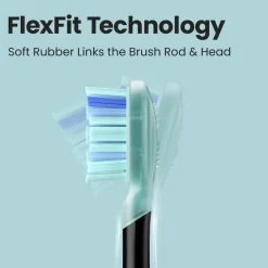 Ultra Gum Care Brush Head White 2pcs