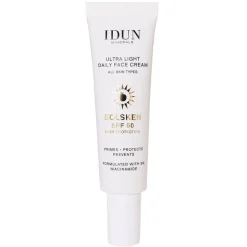 Ultra Light Daily Face Cream Solsken SPF50 30ml