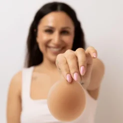 Ultra Thin Nipple Cover 8cm Medium