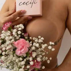 Ultra Thin Nipple Cover 10cm Medium