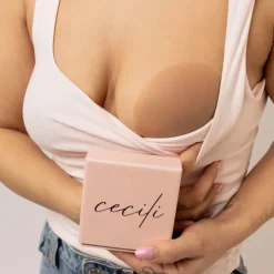 Ultra Thin Nipple Cover 10cm Medium