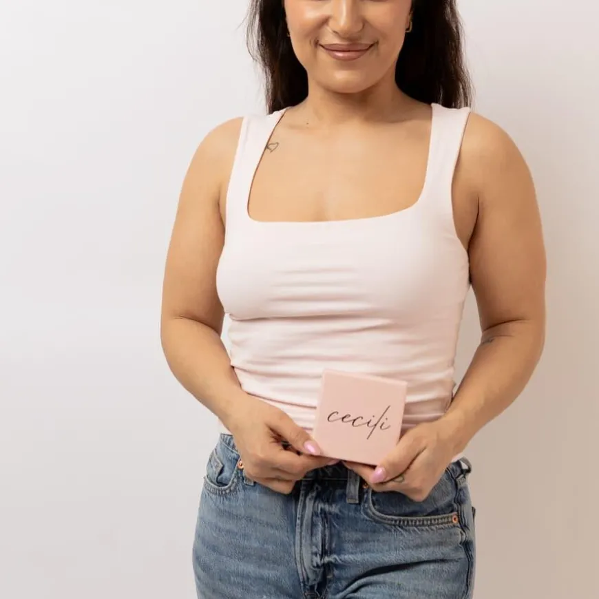 Ultra Thin Nipple Cover 10cm Medium