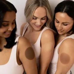 Ultra Thin Nipple Cover 7cm Dark