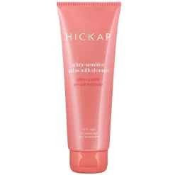 Ultra-Sensitive Gel to Milk Cleanser 125ml
