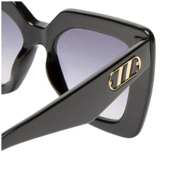 Unimaginable Black With Smoke Gradient Lens