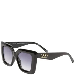 Unimaginable Black With Smoke Gradient Lens