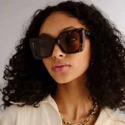 Unimaginable Dark Tortoise With Brown Mono