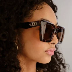 Unimaginable Dark Tortoise With Brown Mono