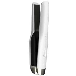 Unplugged Cordless Hair Straightener White