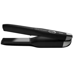 Unplugged Cordless Hair Straightener Black