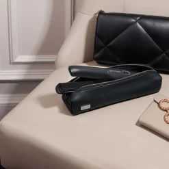 Unplugged Cordless Hair Straightener Black