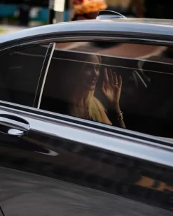 Unplugged Cordless Hair Straightener Black