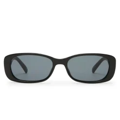 Unreal Shiny Black With Smoke Mono Lens