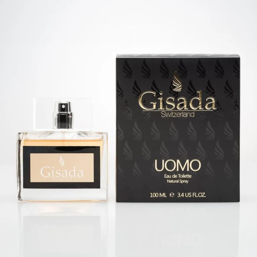 Uomo Eau De Toilette 100ml