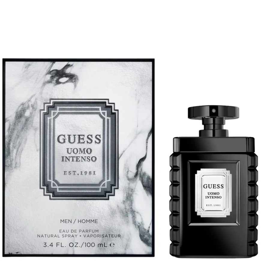 Uomo Intenso Eau De Parfum 100ml