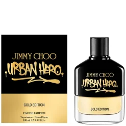 Urban Hero Gold Eau De Parfum 100ml