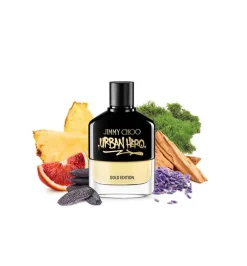 Urban Hero Gold Eau De Parfum 100ml