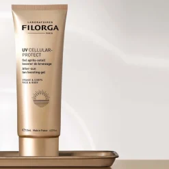 UV Cellular-Protect After-Sun Tan Boosting Gel Face & Body 125ml