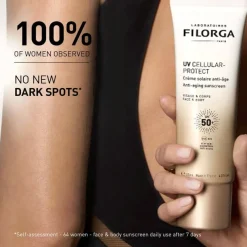 UV Cellular-Protect Anti-Aging Sunscreen Face & Body SPF50+ 125ml