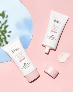 UV Defende Me Calming Tone Up Sun Screen 50ml