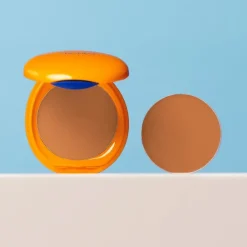 UV Tanning Compact Foundation SPF 10 Bronze 12g