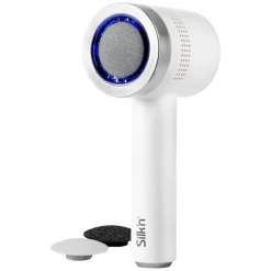 VacuPedi Callus Remover -Silver