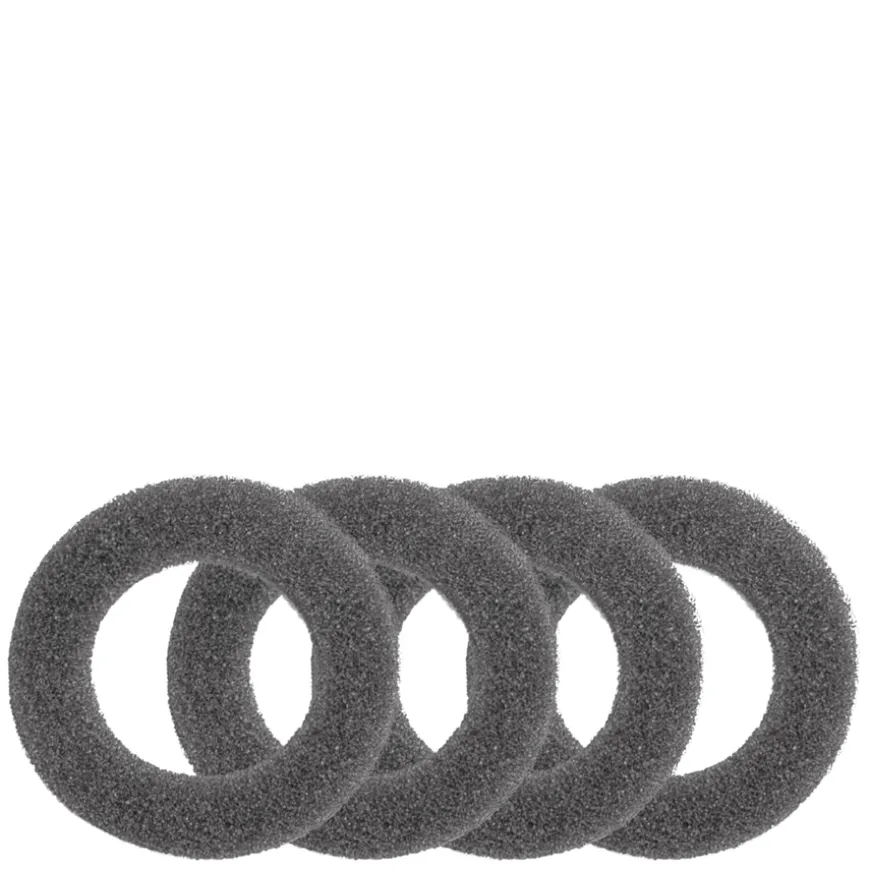 VacuPedi Refill Filters 4pcs