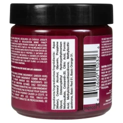 Vampire Red Classic Cream 118ml