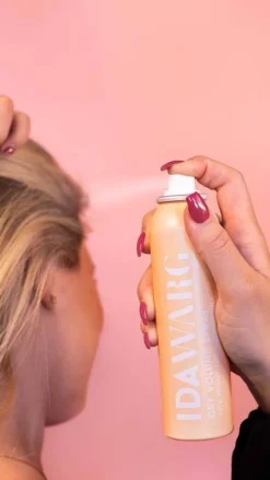 Vanilla Fudge Dry Shampoo Dark Hair 150ml