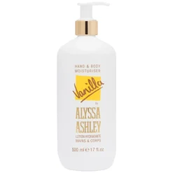 Vanilla Hand&Body Lotion 500ml