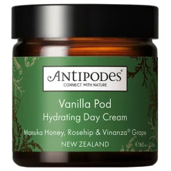 Vanilla Pod Hydrating Day Cream 60ml
