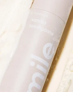 Vanilla Toothpaste 60g