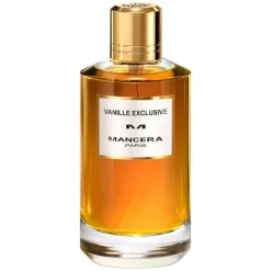 Vanille Exclusive Eau De Parfum 120ml