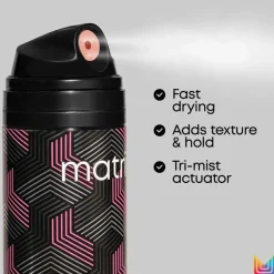 Vavoom Triple Freeze Extra Dry Hairspray 300ml