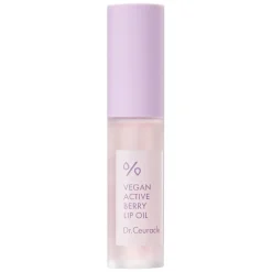 Vegan Active Berry Lip Oil 4ml
