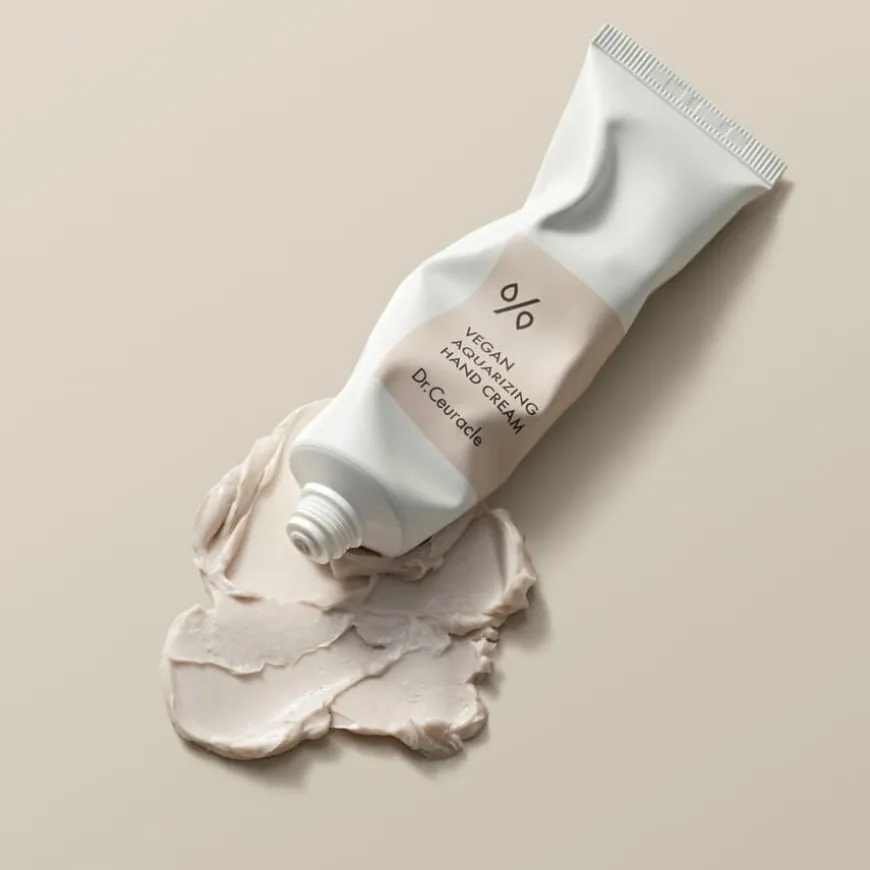 Vegan Aquarizing Hand Cream 50ml