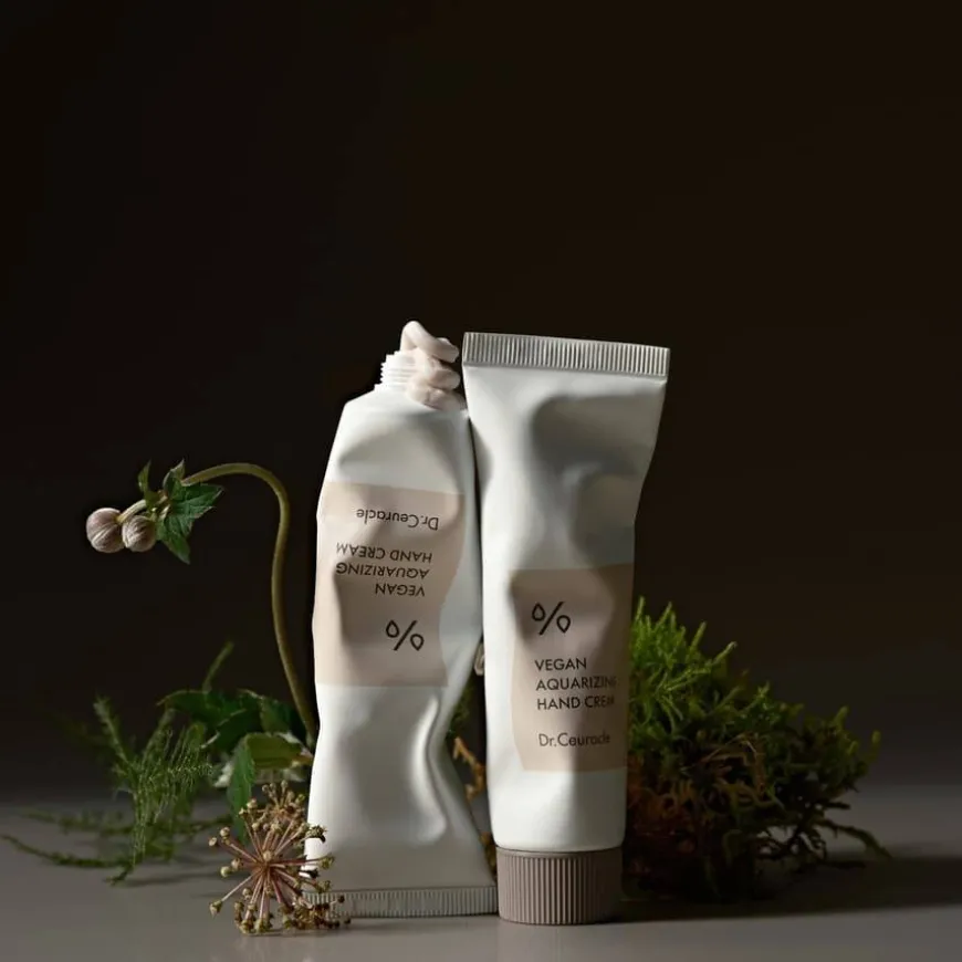 Vegan Aquarizing Hand Cream 50ml