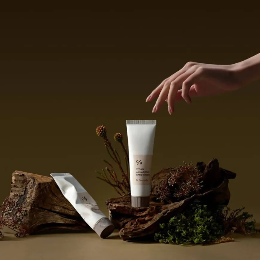 Vegan Aquarizing Hand Cream 50ml