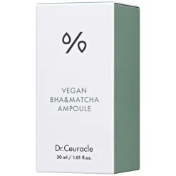 Vegan BHA & Matcha Ampoule 30ml
