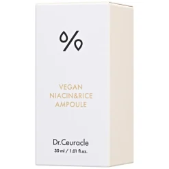 Vegan Niacin & Rice Ampoule 30ml