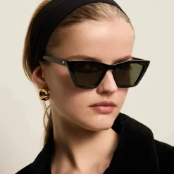 Velodrome Black With Khaki Mono Lens